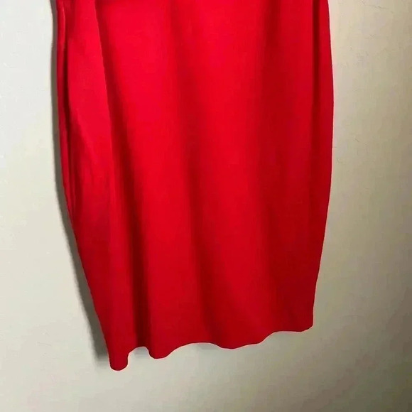 Bailey44 Red Bolero Night Out Dress Size Large - Picture 4 of 11